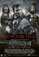 Centurion - Hungarian Movie Poster (xs thumbnail)