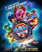 PAW Patrol: The Mighty Movie - Dutch Movie Poster (xs thumbnail)