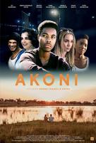 Akoni - Australian Movie Poster (xs thumbnail)