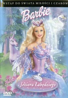 Barbie of Swan Lake - Polish DVD movie cover (xs thumbnail)
