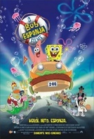 Spongebob Squarepants - Brazilian Movie Poster (xs thumbnail)