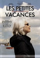Les petites vacances - French Movie Cover (xs thumbnail)