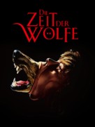 The Company of Wolves - German poster (xs thumbnail)