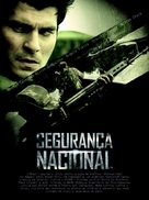 Seguran&ccedil;a Nacional - Brazilian Movie Poster (xs thumbnail)