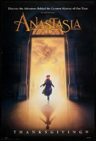 Anastasia - Movie Poster (xs thumbnail)