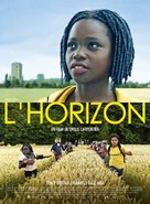 L&#039;horizon - French Movie Poster (xs thumbnail)