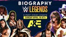 &quot;Biography: WWE Legends&quot; - Movie Poster (xs thumbnail)