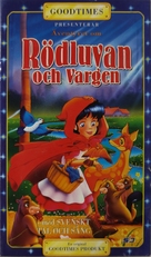 Little Red Riding Hood - Danish Movie Cover (xs thumbnail)