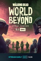 &quot;The Walking Dead: World Beyond&quot; - Movie Poster (xs thumbnail)