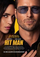 Hit Man - Dutch Movie Poster (xs thumbnail)