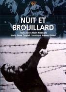 Nuit et brouillard - French Movie Poster (xs thumbnail)