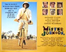 Mister Johnson - British Movie Poster (xs thumbnail)