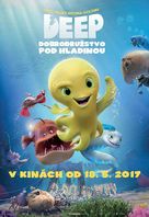 Deep - Slovak Movie Poster (xs thumbnail)