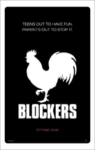 Blockers - Movie Poster (xs thumbnail)