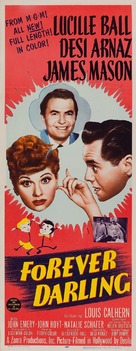 Forever, Darling - Movie Poster (xs thumbnail)