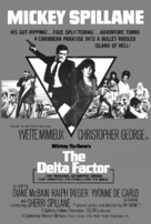 The Delta Factor - Movie Poster (xs thumbnail)