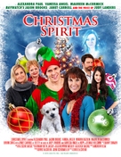 Christmas Spirit - Movie Poster (xs thumbnail)