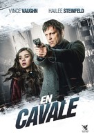 Term Life - French DVD movie cover (xs thumbnail)