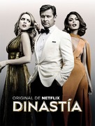 &quot;Dynasty&quot; - Argentinian Movie Poster (xs thumbnail)