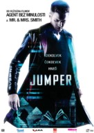 Jumper - Slovak Movie Poster (xs thumbnail)