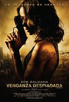 Colombiana - Mexican Movie Poster (xs thumbnail)
