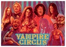 Vampire Circus - British poster (xs thumbnail)