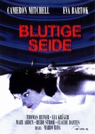 Sei donne per l&#039;assassino - German DVD movie cover (xs thumbnail)