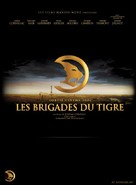 Les brigades du Tigre - French poster (xs thumbnail)