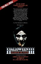 Halloween III: Season of the Witch - Movie Poster (xs thumbnail)