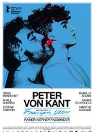 Peter von Kant - German Movie Poster (xs thumbnail)