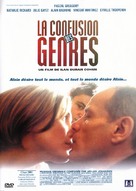 Confusion des genres, La - French DVD movie cover (xs thumbnail)