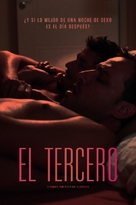 El tercero - Argentinian Movie Poster (xs thumbnail)