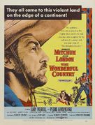 The Wonderful Country - Movie Poster (xs thumbnail)