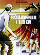 Ring of Fire - Danish Movie Poster (xs thumbnail)