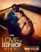 "Love & Hip Hop: Miami" Poster