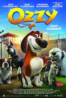Ozzy - Movie Poster (xs thumbnail)