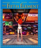 The Fifth Element - Movie Cover (xs thumbnail)