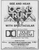 Logan&#039;s Run - poster (xs thumbnail)