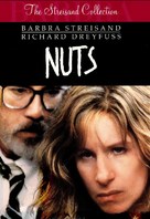 Nuts - DVD movie cover (xs thumbnail)