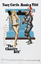 La cintura di castit&agrave; - Movie Poster (xs thumbnail)