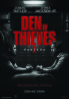 Den of Thieves 2: Pantera - New Zealand Movie Poster (xs thumbnail)