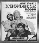 &quot;One of the Boys&quot; - poster (xs thumbnail)