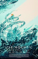 The Life Aquatic with Steve Zissou - poster (xs thumbnail)