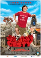 Gulliver&#039;s Travels - Slovak Movie Poster (xs thumbnail)