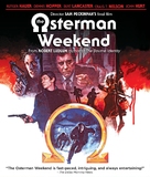 The Osterman Weekend - Blu-Ray movie cover (xs thumbnail)