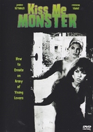 K&uuml;&szlig; mich, Monster - DVD movie cover (xs thumbnail)