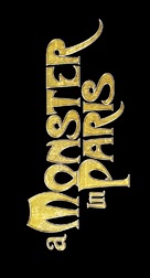 Un monstre &agrave; Paris - Logo (xs thumbnail)