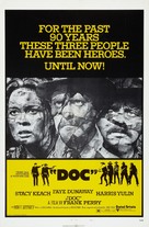 &#039;Doc&#039; - Movie Poster (xs thumbnail)