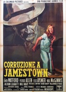 Never Take Sweets from a Stranger - Italian Movie Poster (xs thumbnail)