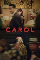 Carol - British Movie Cover (xs thumbnail)